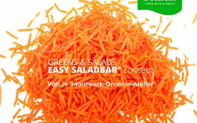 Nieuwsbrief GreenS&SaladS Mei 2022