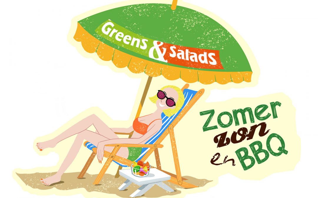 Nieuwsbrief GreenS & SaladS Juni 2023